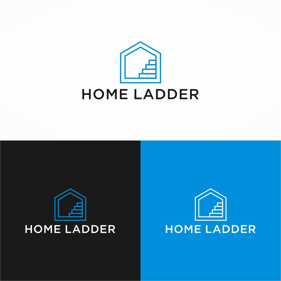 Diseño de Logo por Bingah para Home Ladder | Diseño #29626867