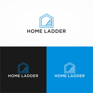 Diseño de Logo por Bingah para Home Ladder | Diseño: #29626867