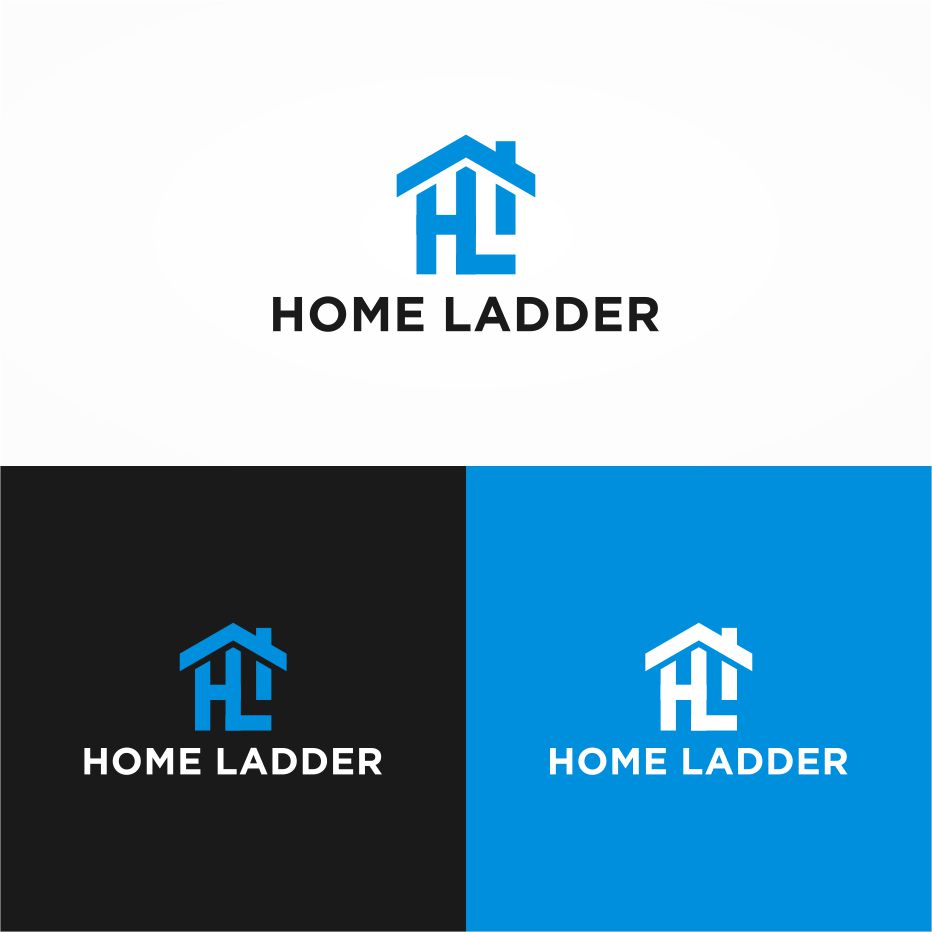 Diseño de Logo por Bingah para Home Ladder | Diseño #29626878
