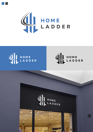 Diseño de Logo por Design Athics para Home Ladder | Diseño: #29604684