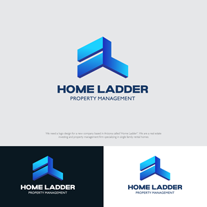 Logo Design by guruntool for Home Ladder | Design: #29598807