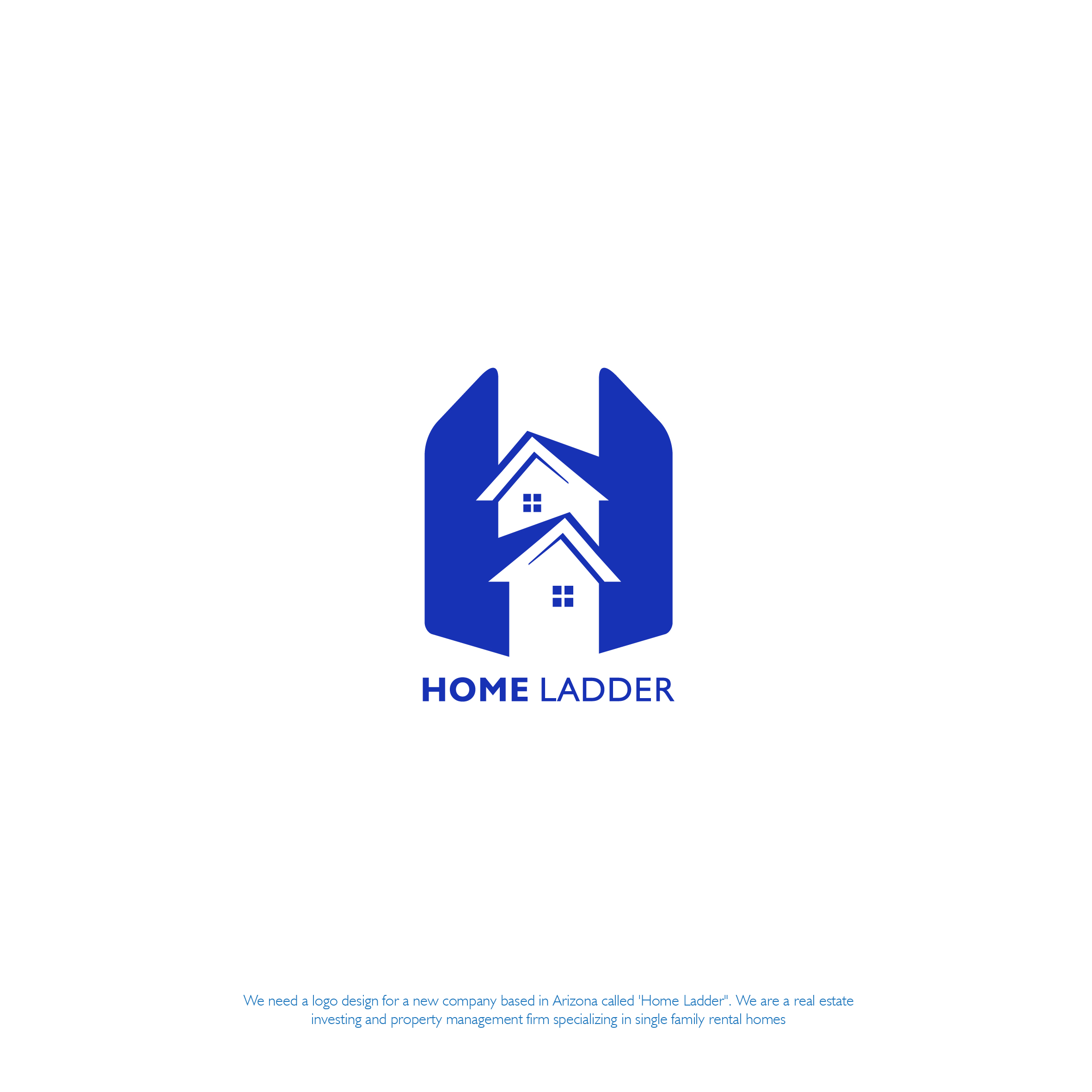 Diseño de Logo por guruntool para Home Ladder | Diseño #29606657