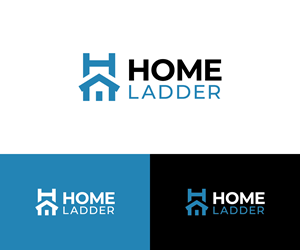 Diseño de Logo por Ebaddesigns para Home Ladder | Diseño: #29599699