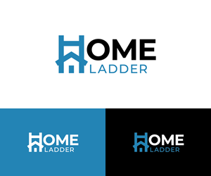 Diseño de Logo por Ebaddesigns para Home Ladder | Diseño: #29599725