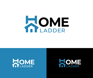 Diseño de Logo por Ebaddesigns para Home Ladder | Diseño: #29599726