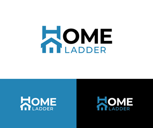 Diseño de Logo por Ebaddesigns para Home Ladder | Diseño: #29599729