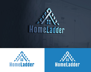 Diseño de Logo por VirtueDesignPro para Home Ladder | Diseño: #29599282