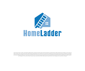 Diseño de Logo por VirtueDesignPro para Home Ladder | Diseño: #29599368