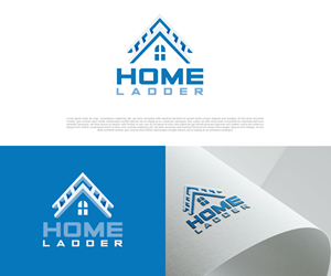 Logo Design by Virtue IT Solutions for Home Ladder | Design: #29599694