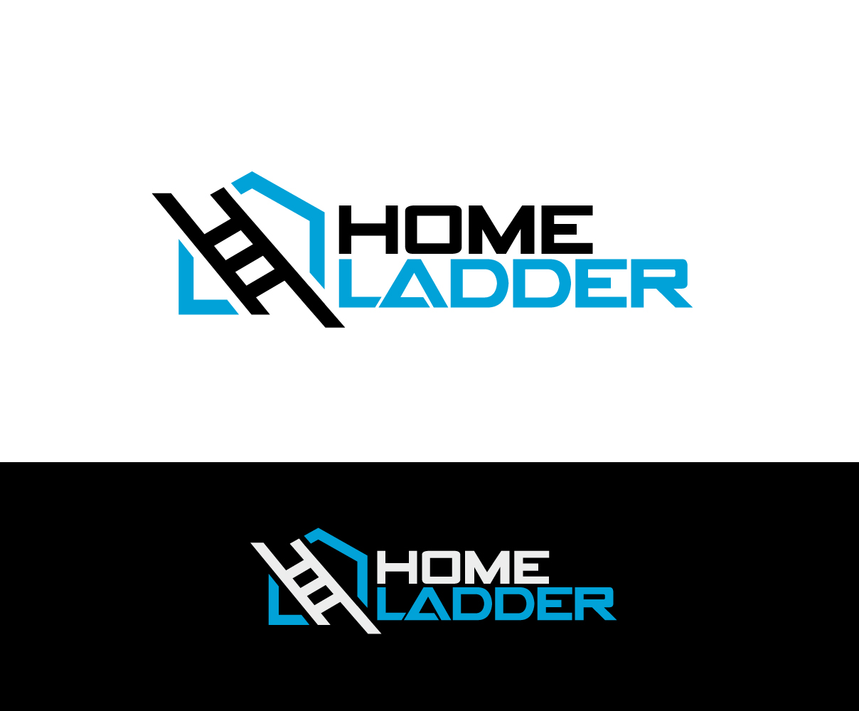 Diseño de Logo por LogoPoko para Home Ladder | Diseño #29598696