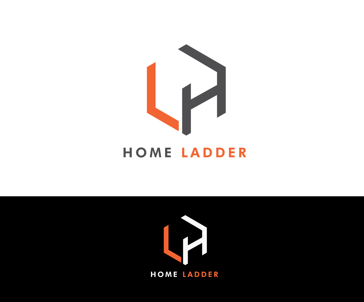 Diseño de Logo por LogoPoko para Home Ladder | Diseño #29598742