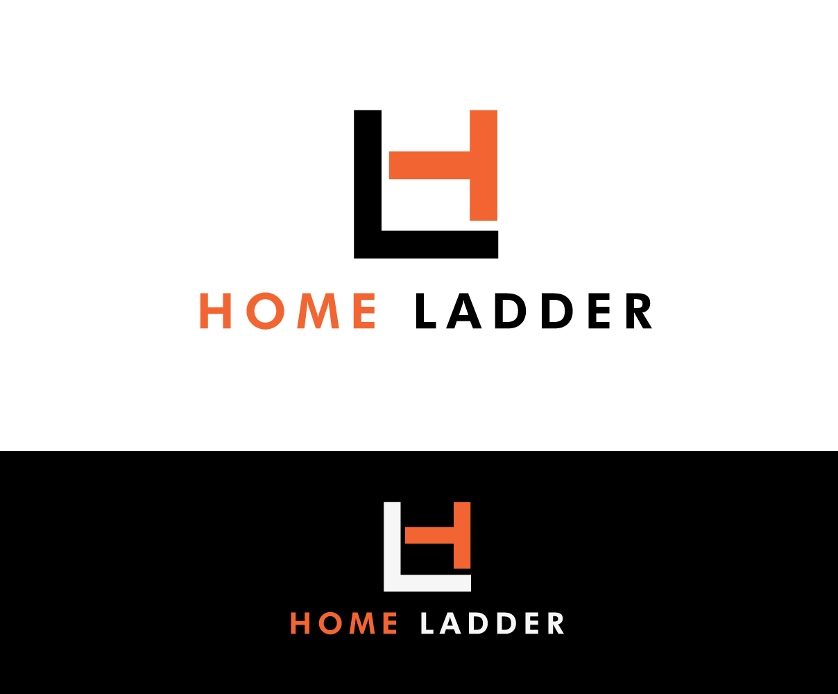 Diseño de Logo por LogoPoko para Home Ladder | Diseño #29598743