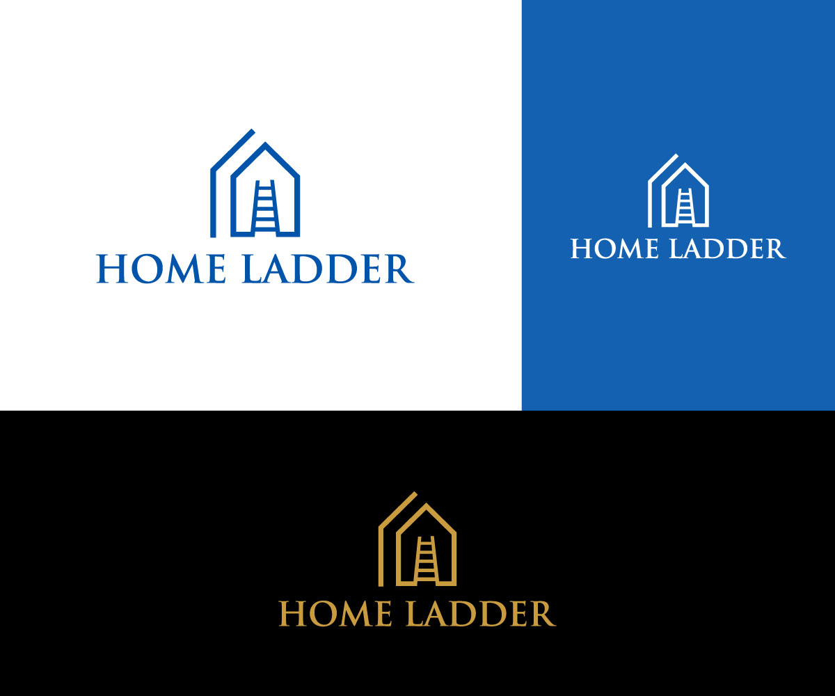 Logo Design by ayanpixel for Home Ladder | Design #29599374