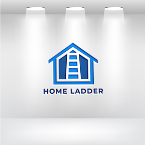 Logo Design by Graphixpointt for Home Ladder | Design: #29605359