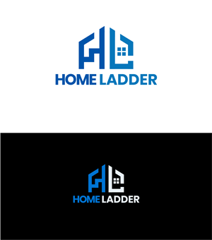 Logo Design by Syed sami for Home Ladder | Design: #29606732