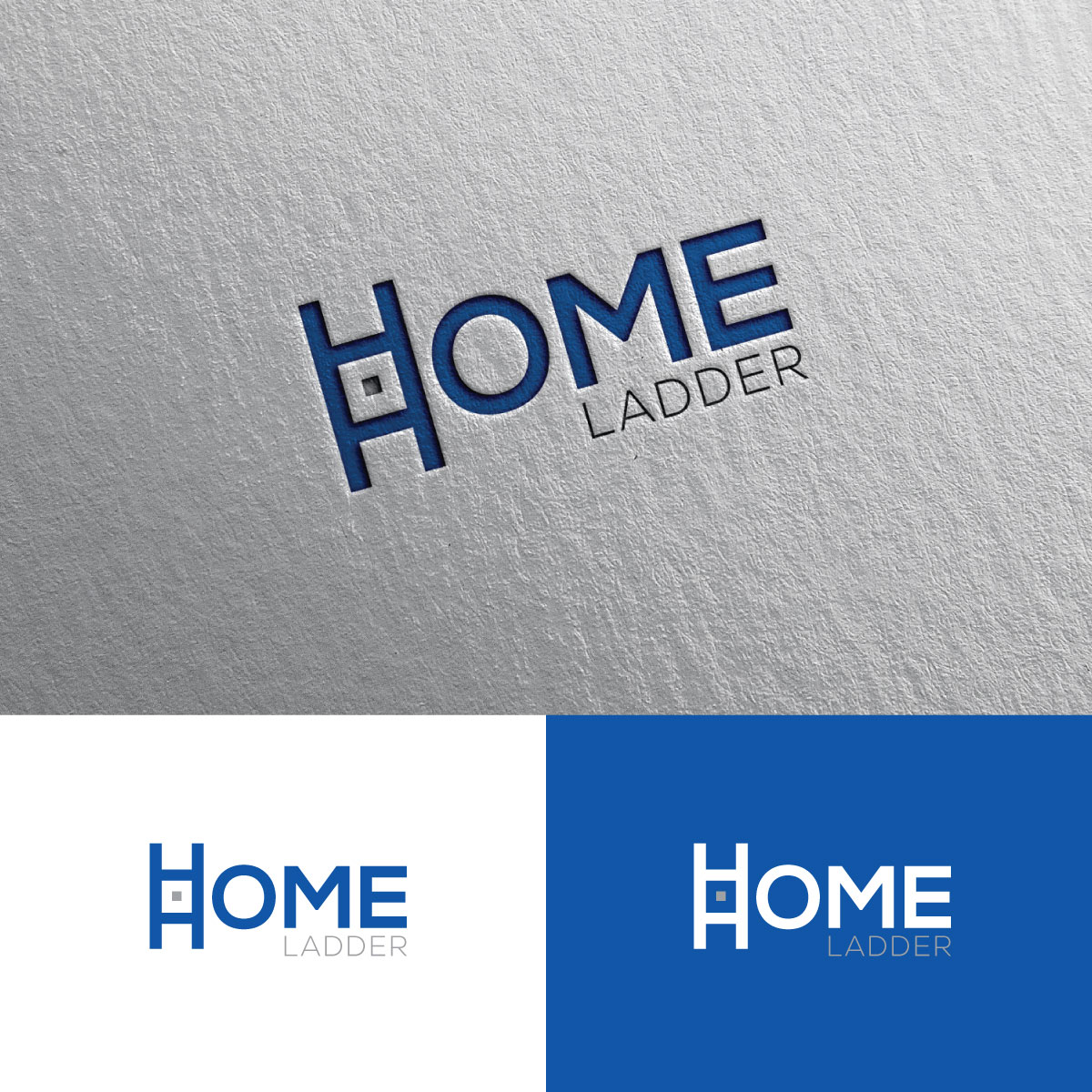 Diseño de Logo por chris Ray para Home Ladder | Diseño #29600351