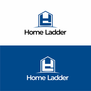 Diseño de Logo por Design by Nilahm para Home Ladder | Diseño: #29611147