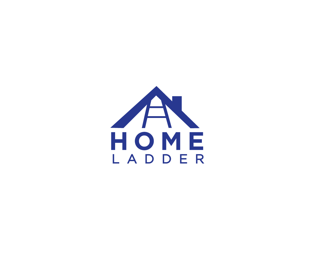 Logo Design by Terry06012023 for Home Ladder | Design #29598583