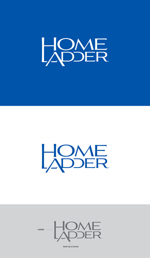 Design de Logo par Artya Works pour Home Ladder | Design #29604990