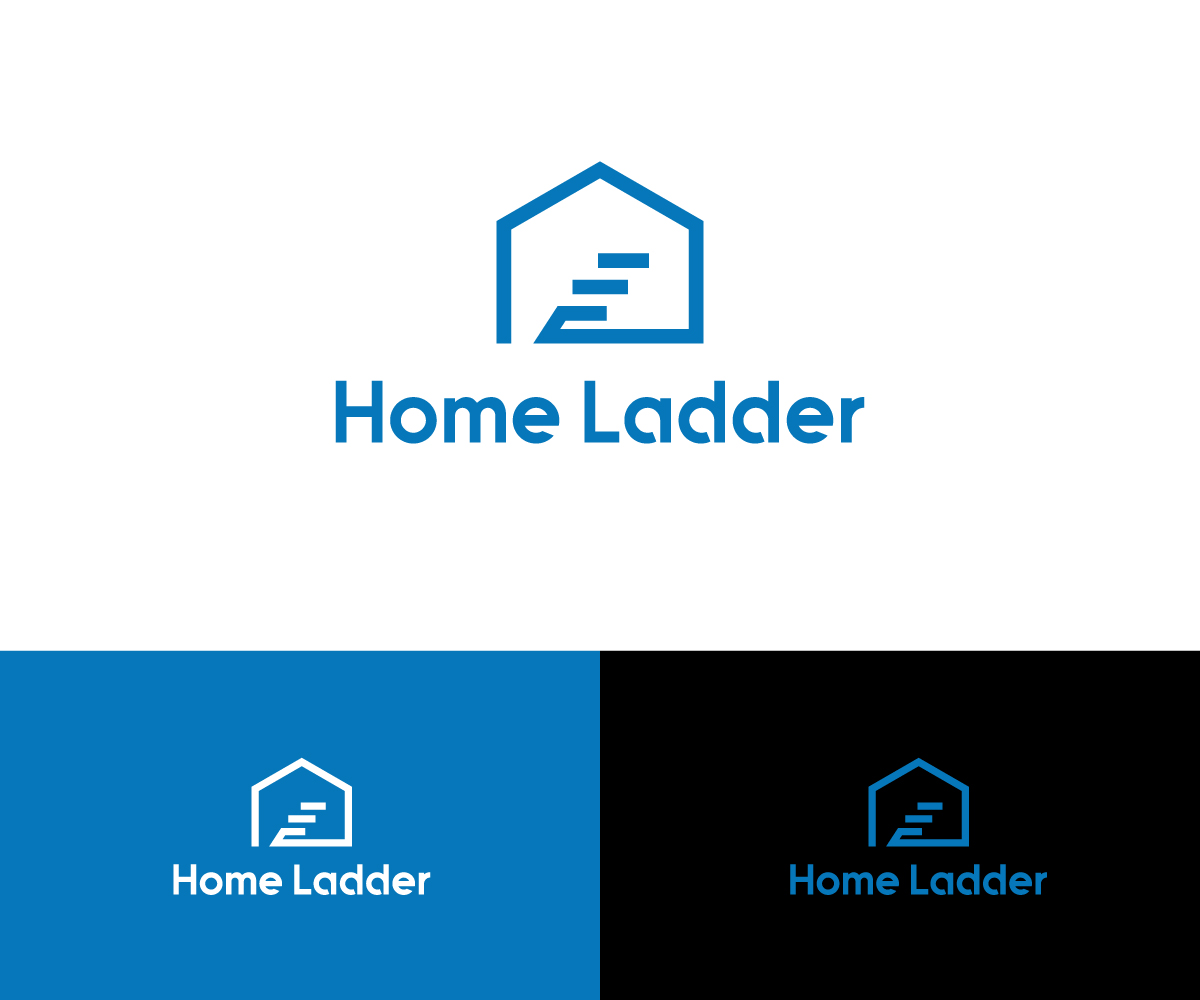 Logo-Design von RaKu 2 für Home Ladder | Design #29632417