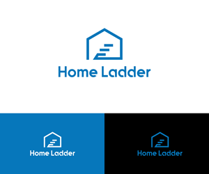 Diseño de Logo por RaKu 2 para Home Ladder | Diseño: #29632417