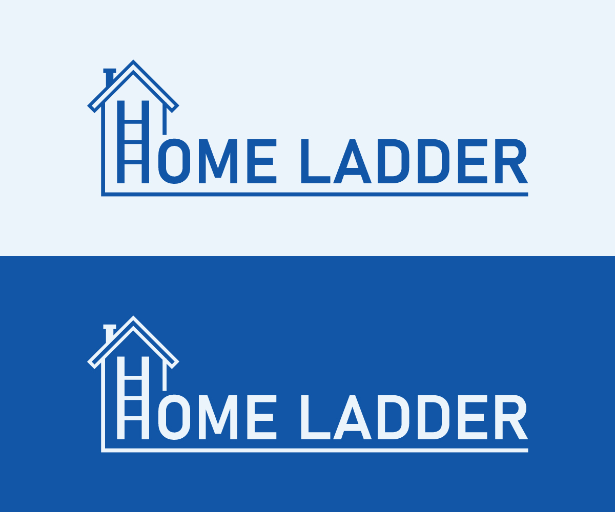 Diseño de Logo por MAwais1892 para Home Ladder | Diseño #29604630