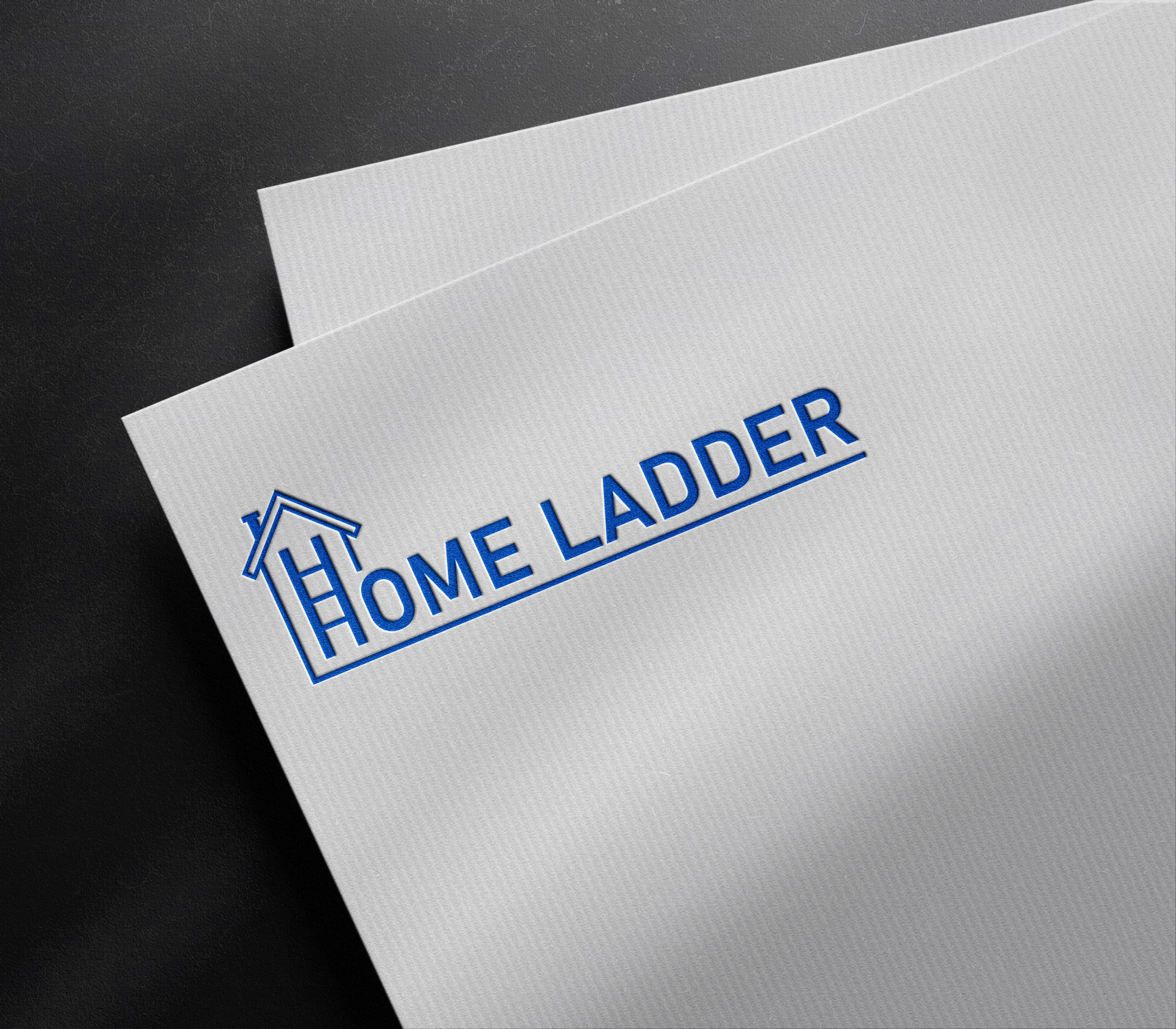 Diseño de Logo por MAwais1892 para Home Ladder | Diseño #29604633