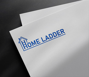 Logo Design by MAwais1892 for Home Ladder | Design: #29604633