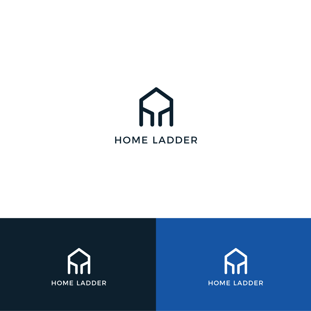 Design de Logo par BatJazzStudio pour Home Ladder | Design #29632133
