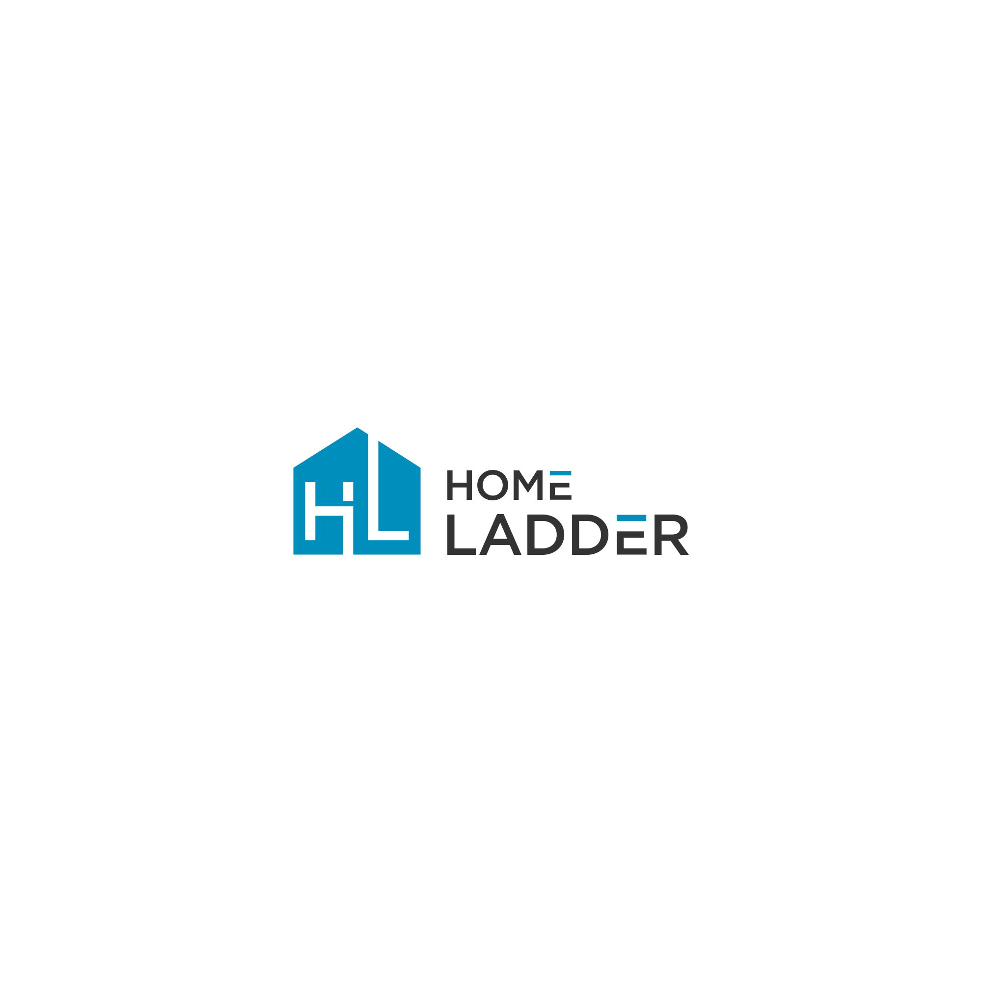 Diseño de Logo por Al ma'thur™ para Home Ladder | Diseño #29606666