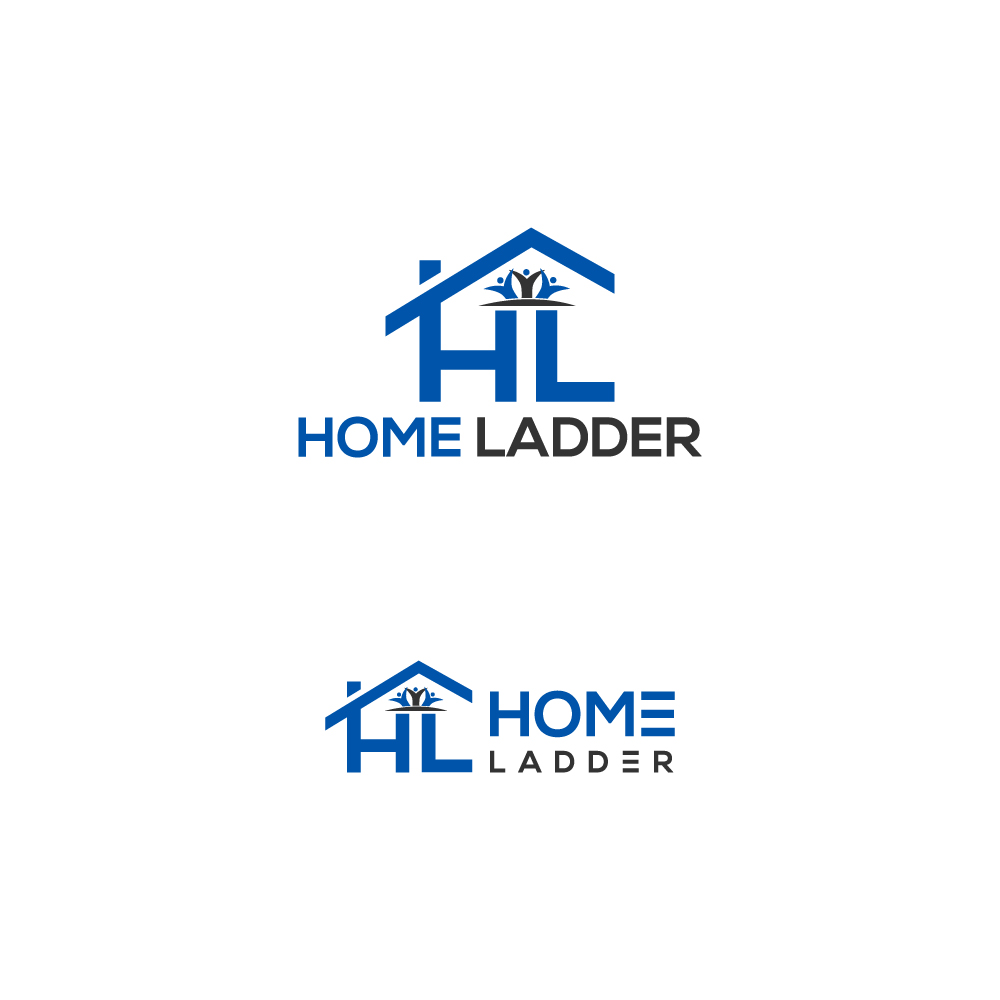 Diseño de Logo por ghostdesigner para Home Ladder | Diseño #29601478