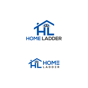 Diseño de Logo por ghostdesigner para Home Ladder | Diseño: #29601478