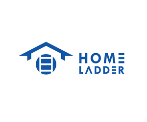 Logo Design by sariaka for Home Ladder | Design: #29800092