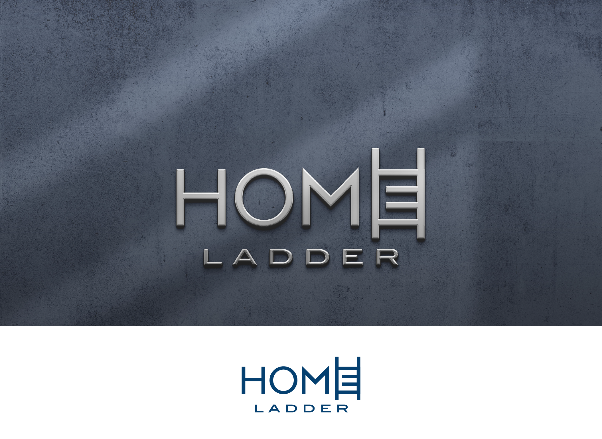 Logo Design by jizzy123 for Home Ladder | Design #29598483
