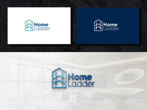 Logo Design by ArtSamurai for Home Ladder | Design: #29601153