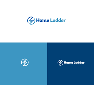 Logo Design by Grapflix 2022 for Home Ladder | Design: #29628536