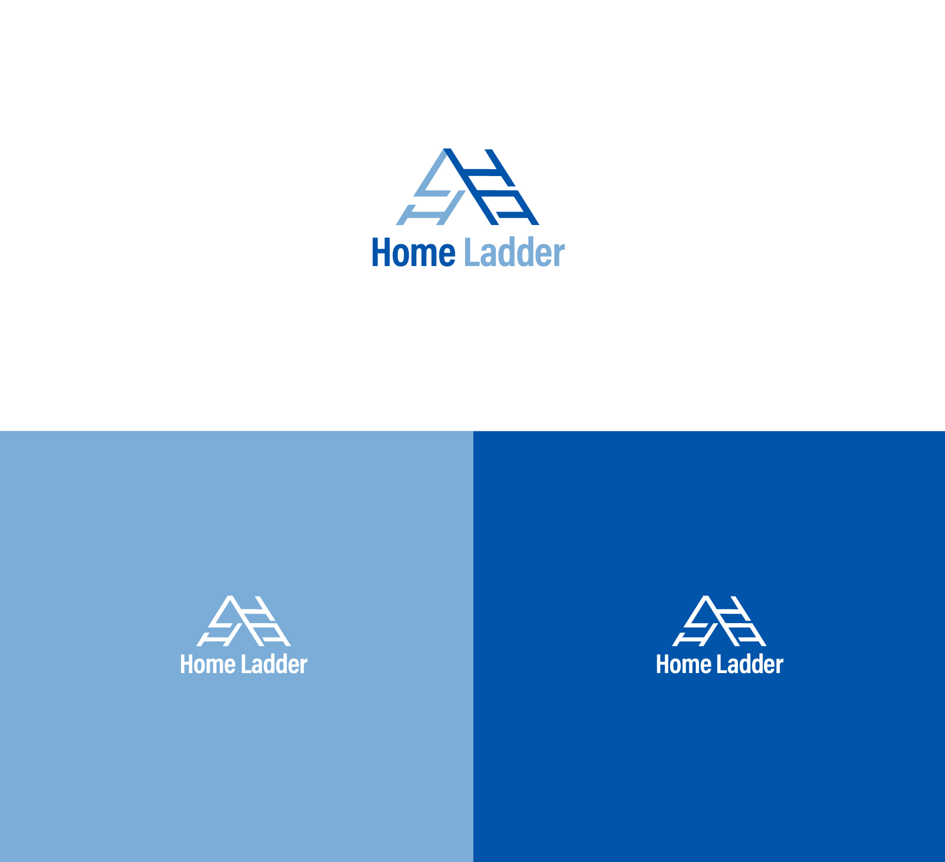 Diseño de Logo por Grapflix 2022 para Home Ladder | Diseño #29628537