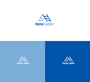 Logo Design by Grapflix 2022 for Home Ladder | Design: #29628537