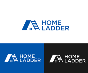 Logo Design by leduy87qn for Home Ladder | Design: #29617101