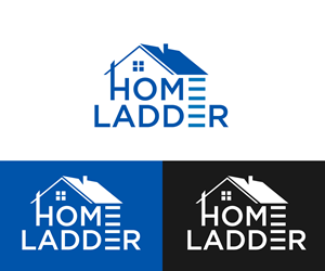 Logo Design by leduy87qn for Home Ladder | Design: #29617169