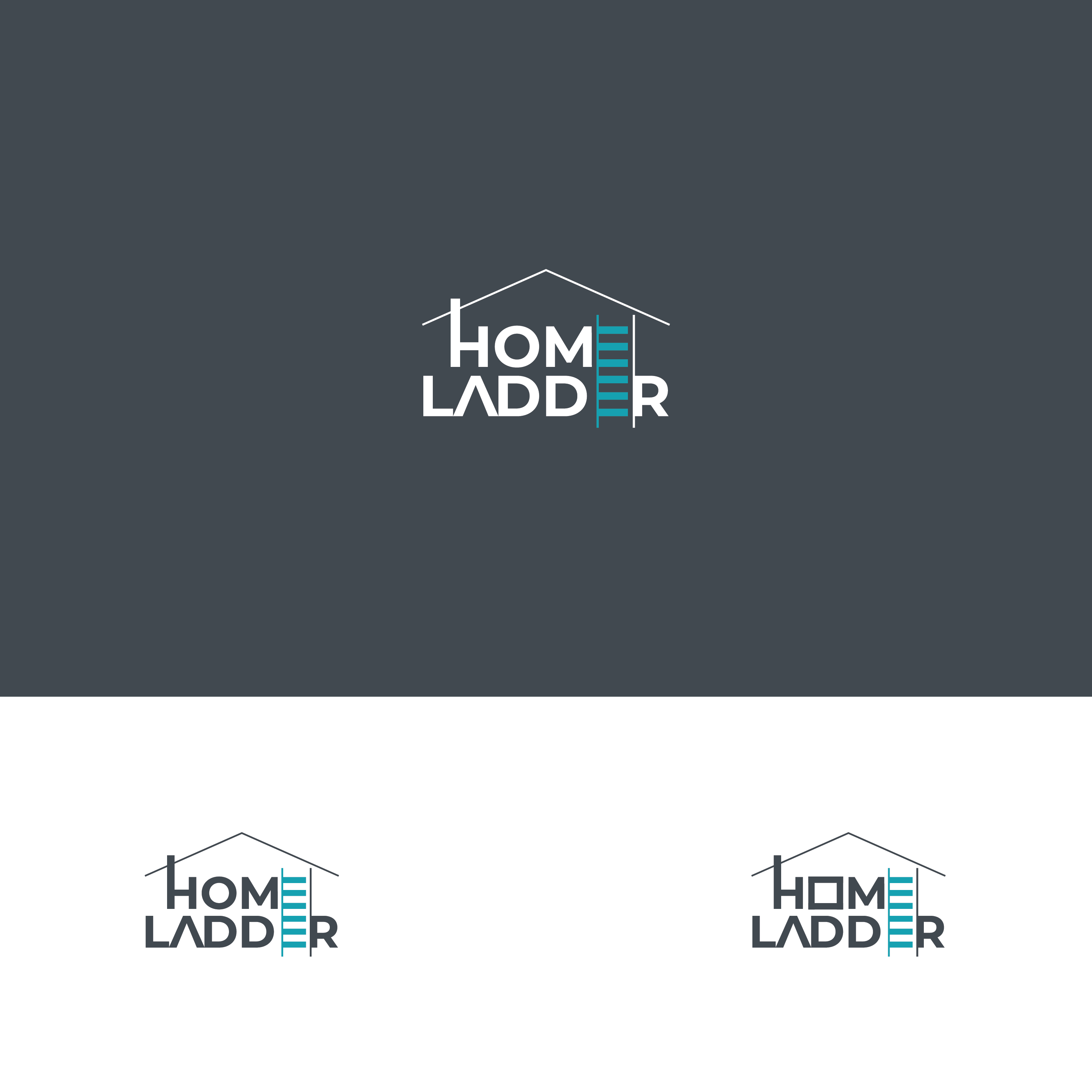 Diseño de Logo por Verified artistry (Design garden) para Home Ladder | Diseño #29630177
