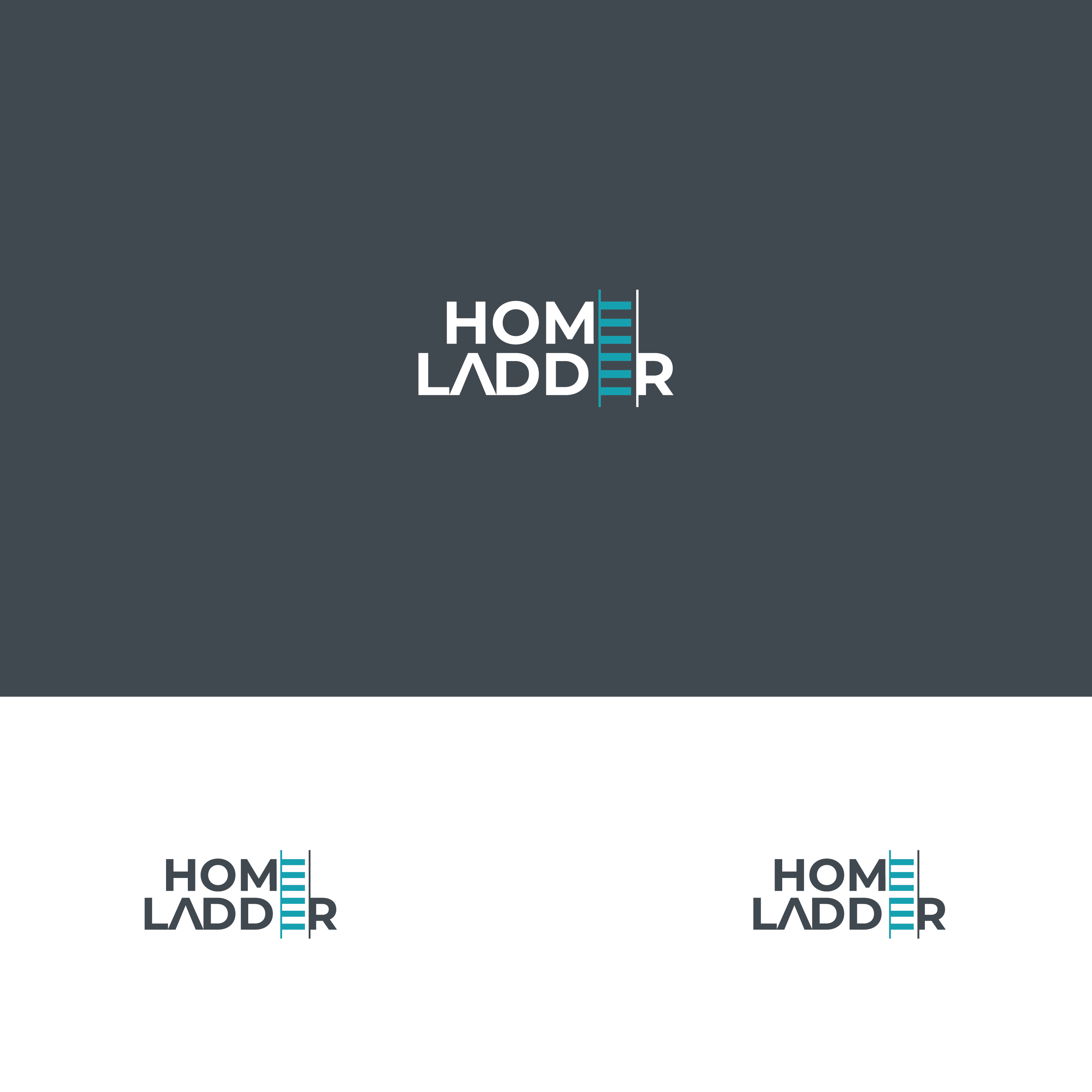 Diseño de Logo por Verified artistry (Design garden) para Home Ladder | Diseño #29630178