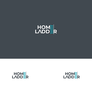 Logo Design by Verified artistry (Design garden) for Home Ladder | Design: #29630178