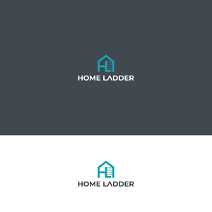 Logo Design by Verified artistry (Design garden) for Home Ladder | Design: #29630311