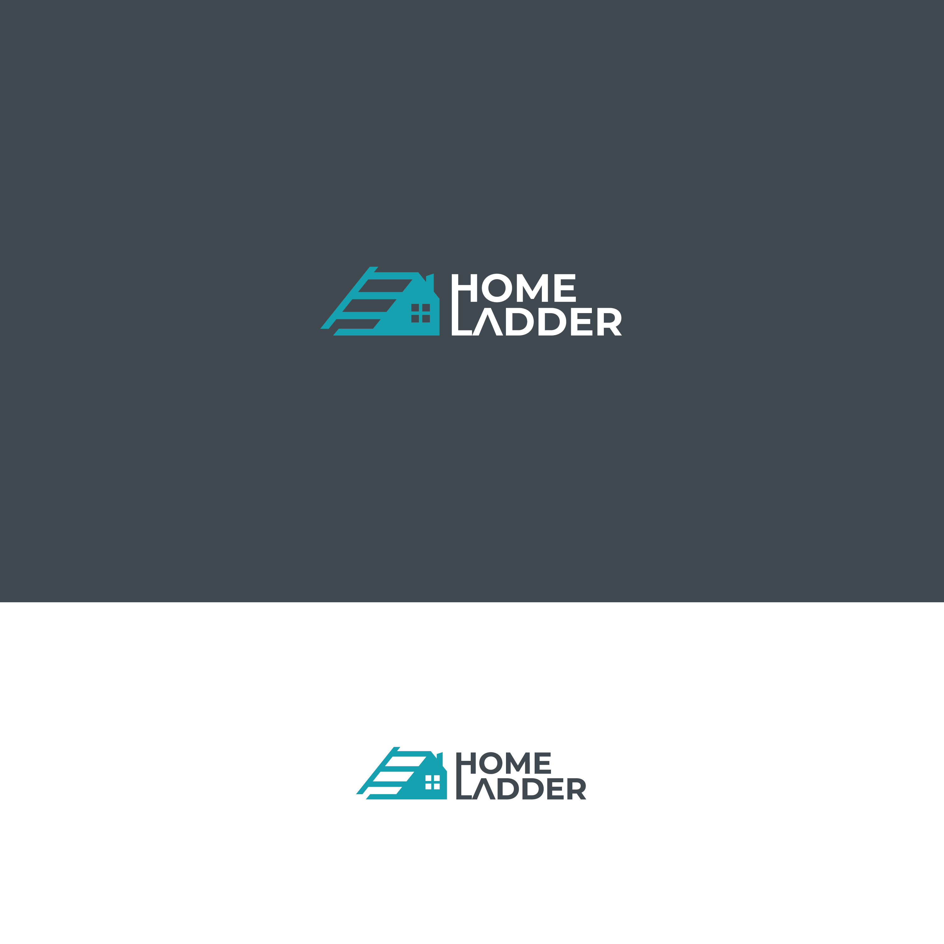 Diseño de Logo por Verified artistry (Design garden) para Home Ladder | Diseño #29630312