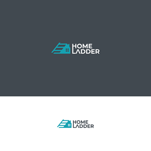 Logo Design by Verified artistry (Design garden) for Home Ladder | Design: #29630312