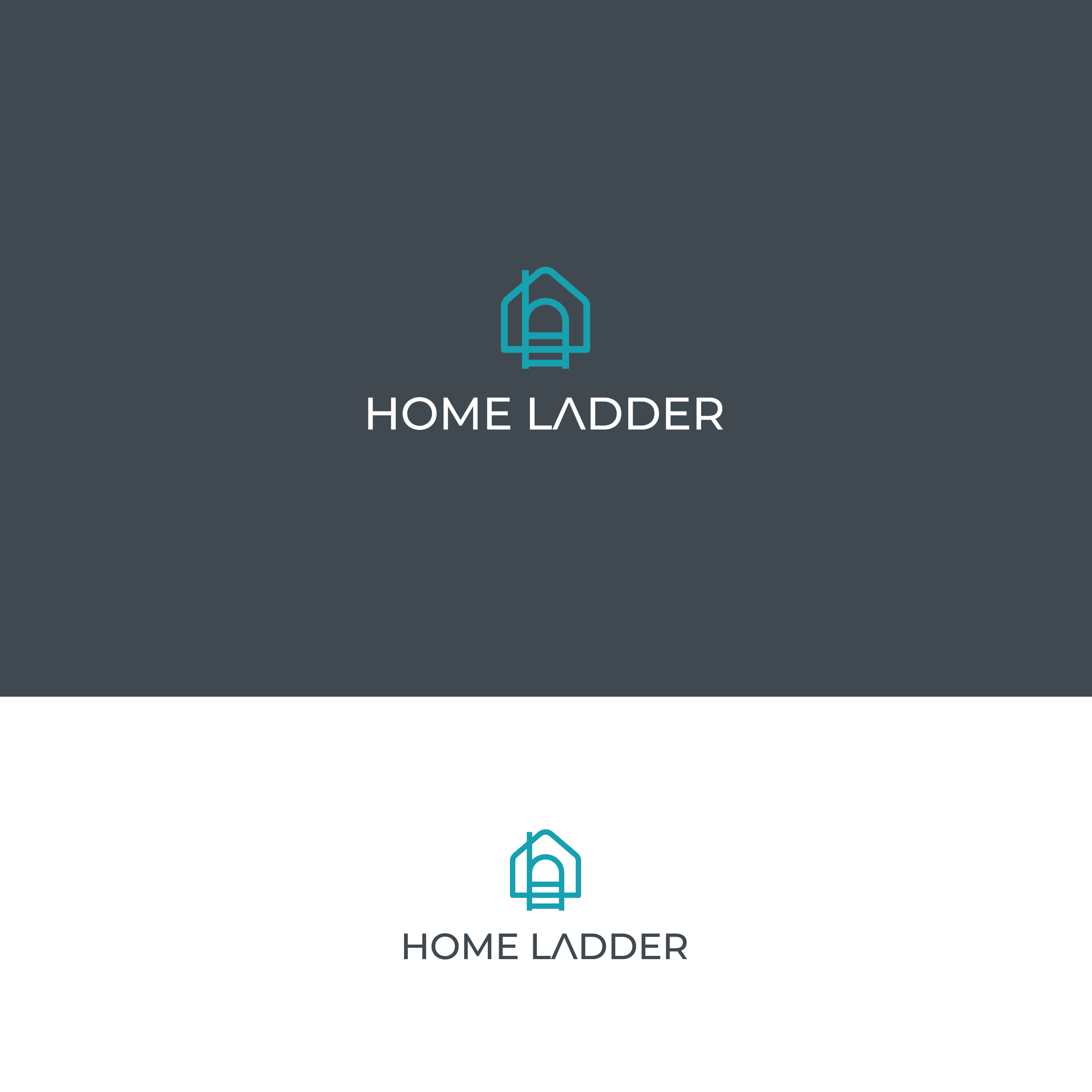 Diseño de Logo por Verified artistry (Design garden) para Home Ladder | Diseño #29630406