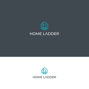 Logo Design by Verified artistry (Design garden) for Home Ladder | Design: #29630406