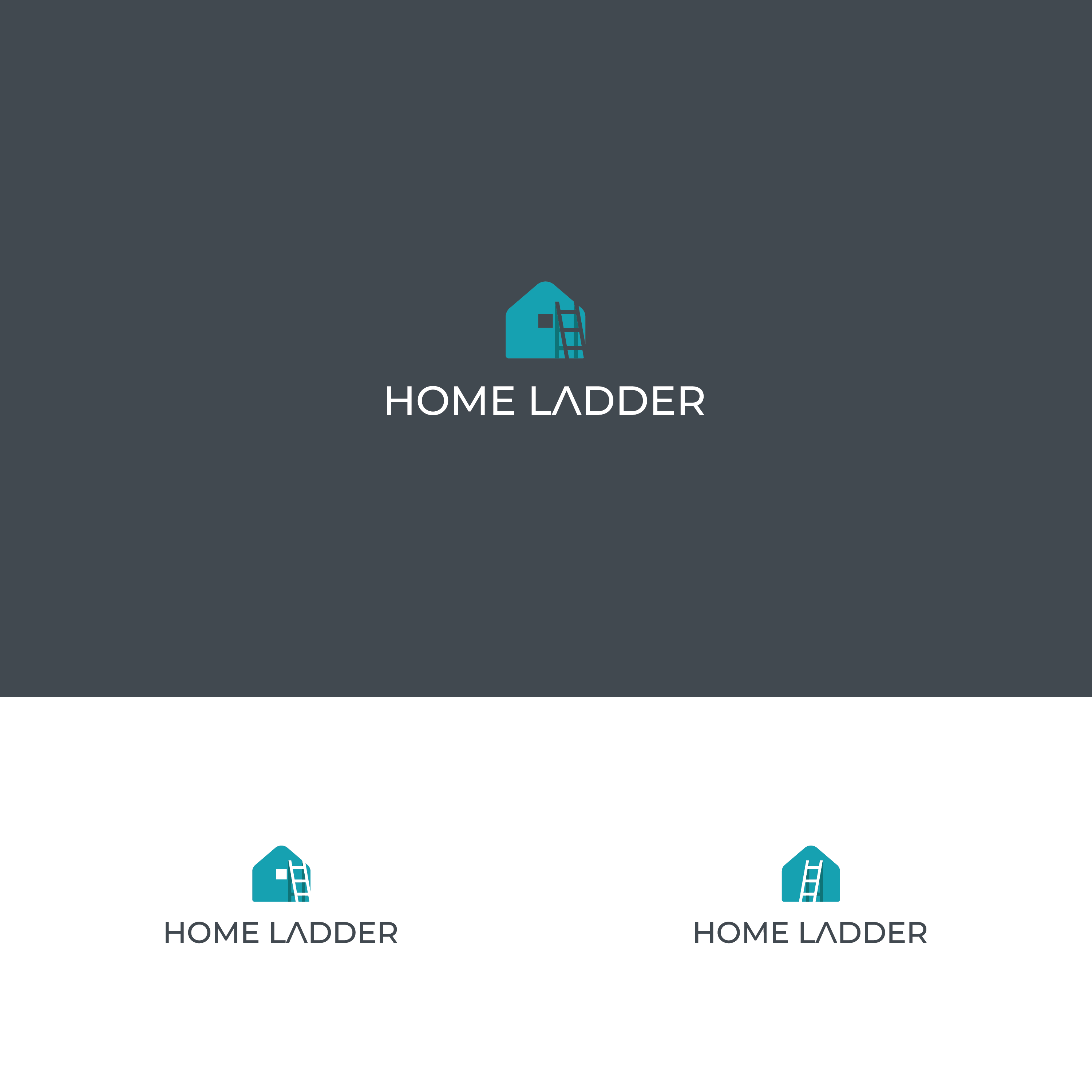 Diseño de Logo por Verified artistry (Design garden) para Home Ladder | Diseño #29630485