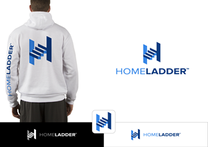 Logo Design by ~idiaz~ for Home Ladder | Design: #29598821